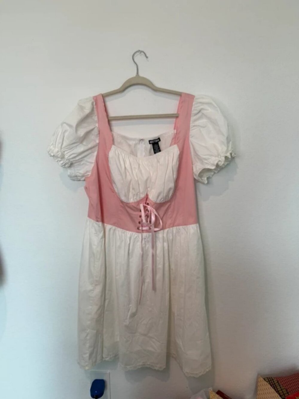 Hot topic Corset dress